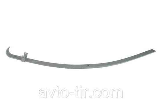 Лист ресори №2 MAN підкорінний (вир-во Schomaecker) 72814002 Луцьк