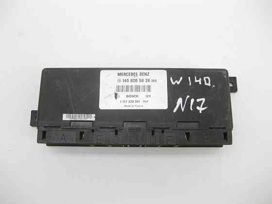Mercedes-Benz  A1408205026 Блок керування комфортом S-class W140 Одеса