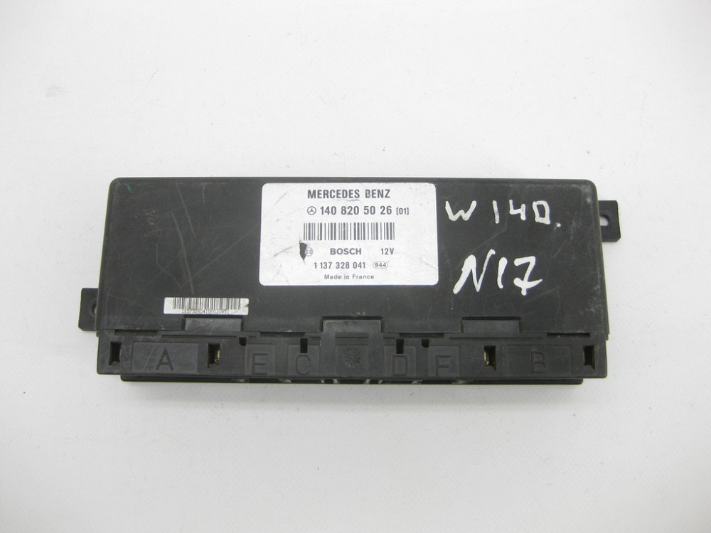 Mercedes-Benz  A1408205026 Блок керування комфортом S-class W140 Одеса - фото 1