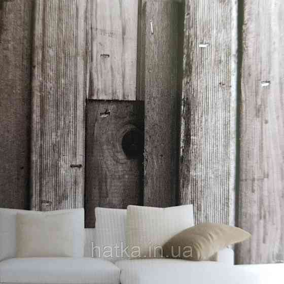 Шпалери вінілові на флізелін лофт Київ