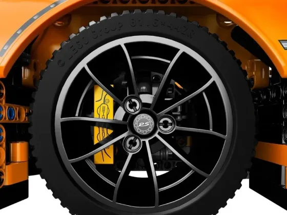Конструктор Technic Porsche 911 GT3 RS, 2704 деталей совместимый с lego лего Киев