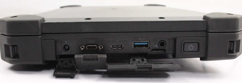 Ноутбук: DELL Latitude 7212 RUGGE 13-7100U/512Gb./ 8Gb. + Стилус Київ - фото 4