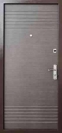 Входные двери Форт-М Эконом Дуэт венге серый горизонт 960 Киев