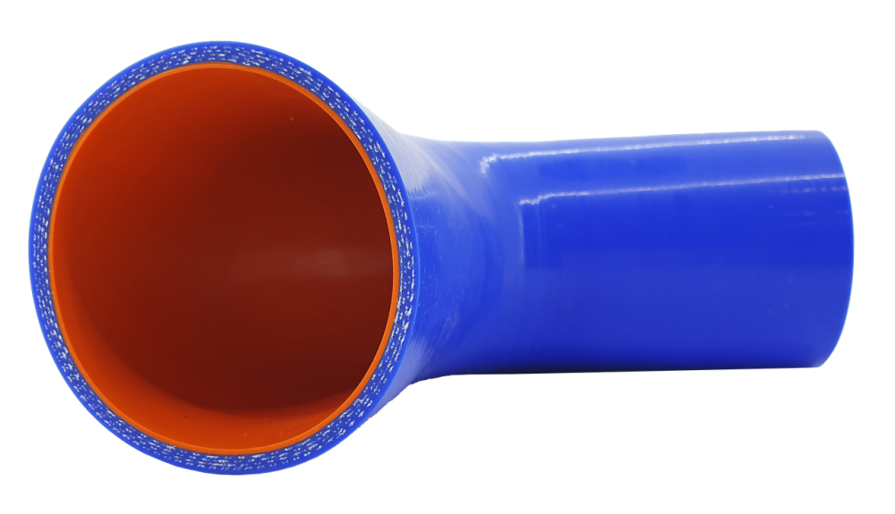 Патрубок (150 мм х 150 мм) (135` - кут) (d=50 товщ = 4 мм) Мукачево - фото 2