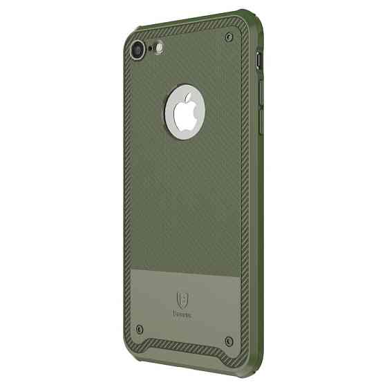 Чохол Baseus для iPhone 8/7 Shield Green (ARAPIPH7-TS06) Київ