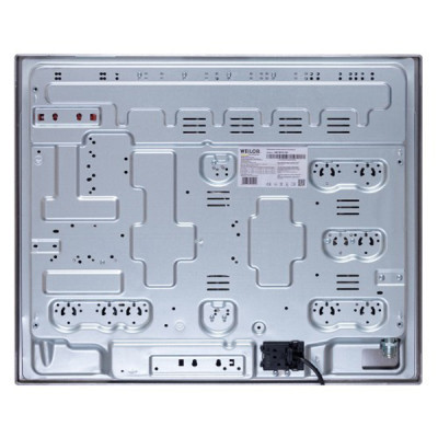 Варочна поверхня Weilor GM W 614 SS Вінниця - фото 5