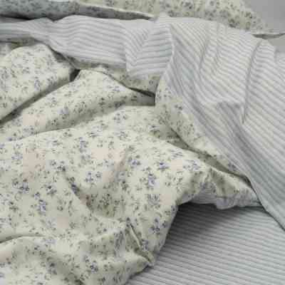 Постільна білизна Tiare 146 Сатин Люкс сімейний (146_Luxe_sm) Вінниця