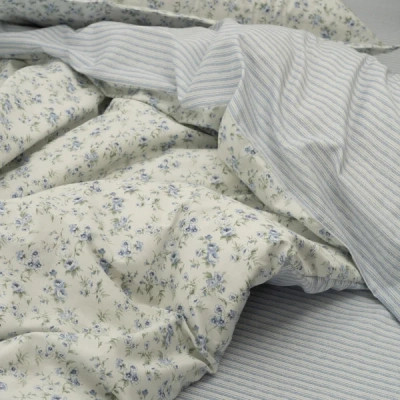 Постільна білизна Tiare 146 Сатин Люкс сімейний (146_Luxe_sm) Вінниця - фото 3