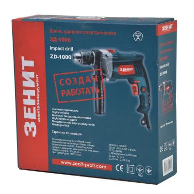 Дриль Зеніт ЗД-1000 (840537) Вінниця - фото 4