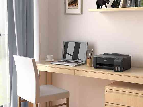 Принтер А4 цв. Epson L1250 c WI-FI (C11CJ71404) ( Принтер ) Харьков