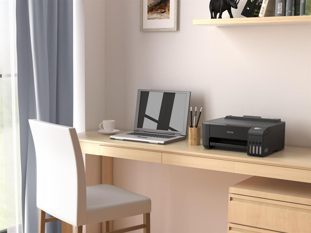Принтер А4 цв. Epson L1250 c WI-FI (C11CJ71404) ( Принтер ) Харьков - изображение 1