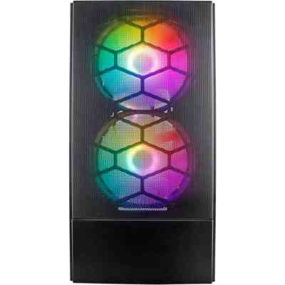 Корпус 1stPlayer X4-M-BK-2F1P-1F1 Вінниця