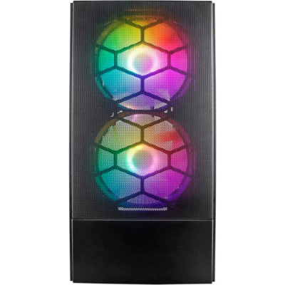 Корпус 1stPlayer X4-M-BK-2F1P-1F1 Вінниця - фото 2