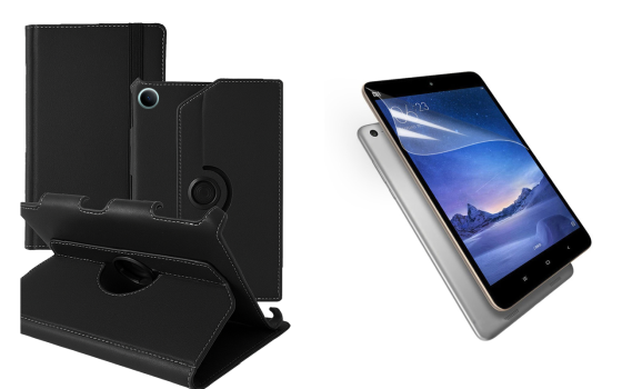 Чехол Spinner360 для планшета Xiaomi Mi Pad 2, Mi Pad 3, цвет Klasika Киев