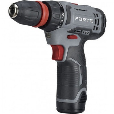 Дрель Forte CDR-12ASC(12V, 1,5A) (123610) Винница - изображение 1