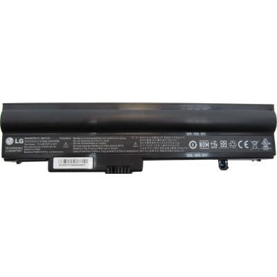 Акумулятор до ноутбука LG LBA211EH, 4300mAh (46Wh), 6cell, 10.8V, Li-ion (A47215) Вінниця - фото 1