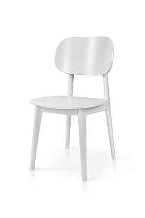 Стілець обідній Лула T, білий Київ