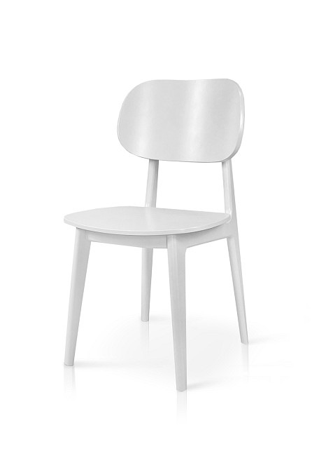 Стілець обідній Лула T, білий Киев - изображение 1