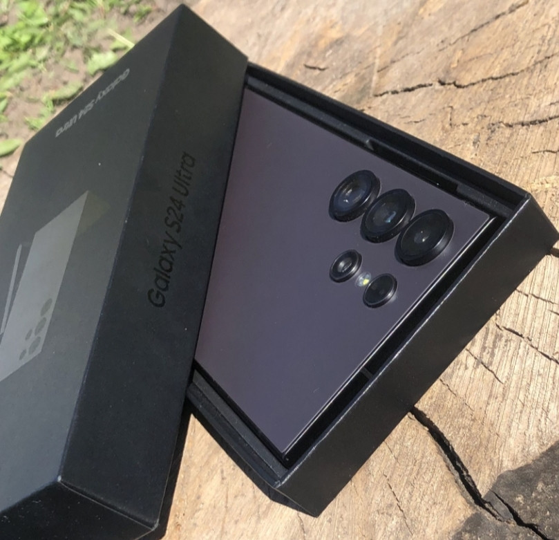 Смартфон Samsung Galaxy S24 Ultra 12/512Gb. Харків - фото 1