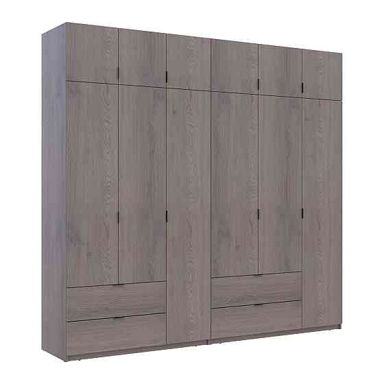 Комплект шкафов для одежды Doros Лукас (2 шт.) 255х50х240 см Канноло (DRS-011851) Днепр