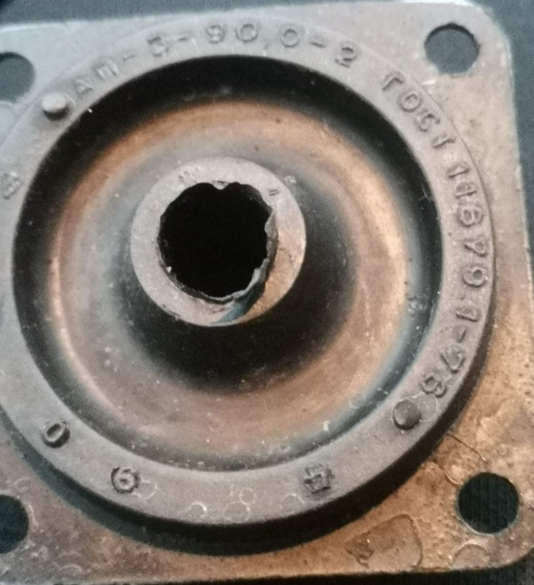 АП-3-90, 0-2 амортизатор Сумы - изображение 1