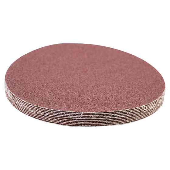 Sigma Шлифовальный круг без отверстий Ø150мм P60 (10шт) SIGMA (9121341) Киев