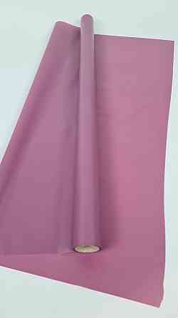 Калька для квітів рулон 8 м тонований матовий (77) (h660) No804 світло-бордовий (1 шт.) Харків