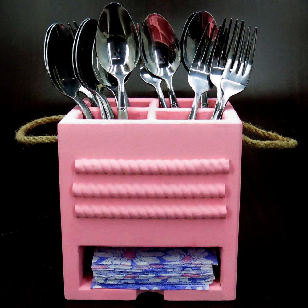 Подставка для столовых приборов 