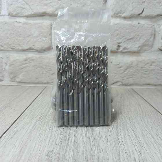 Свердло поліроване Ц, Х  Р6М5 8,0мм Харків