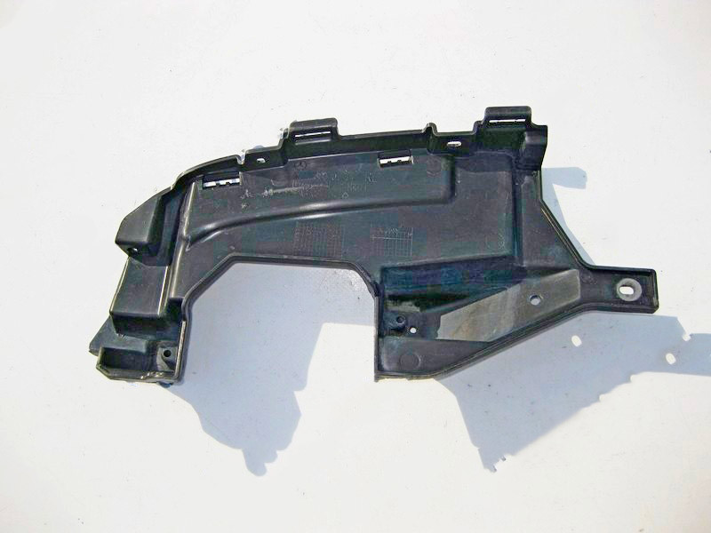 Mercedes-Benz  A2228850114 Утримувач правої фальш насадки випускної труби на задньому бампері S-Class W222 Одесса - изображение 2