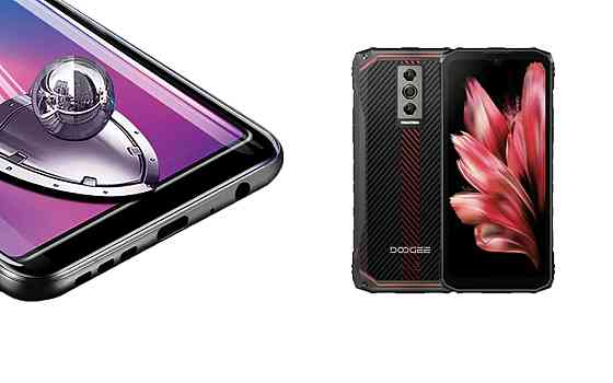 Защитное стекло DefenzoGlass для DOOGEE Blade 10, Blade 10 Pro – двойная прочность Киев
