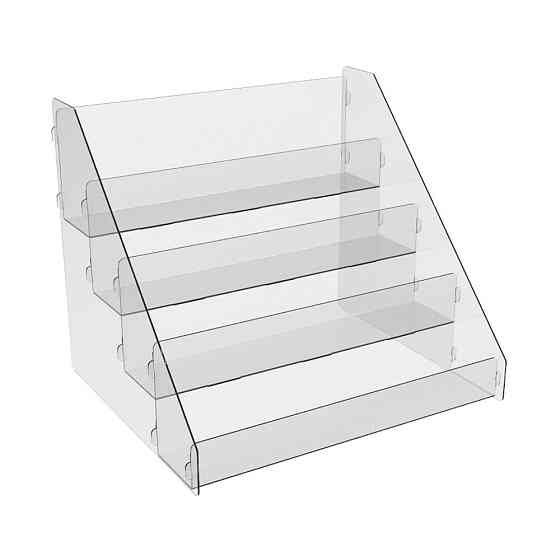 Товарна горка EKOSTAR на 4 полки 305х264х260 Київ