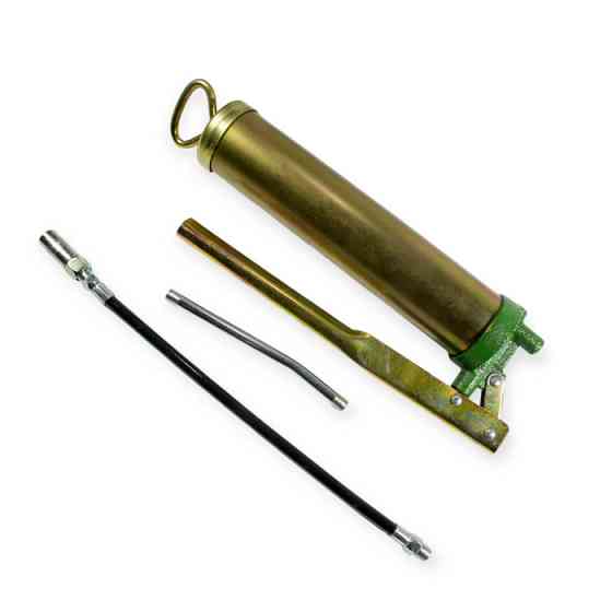 Шприц для змащування 400 мл із гнучким шлангом Мукачево