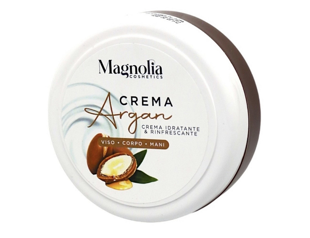 Крем для рук і тіла Арган Magnolia 150 мл Виноградів - фото 1