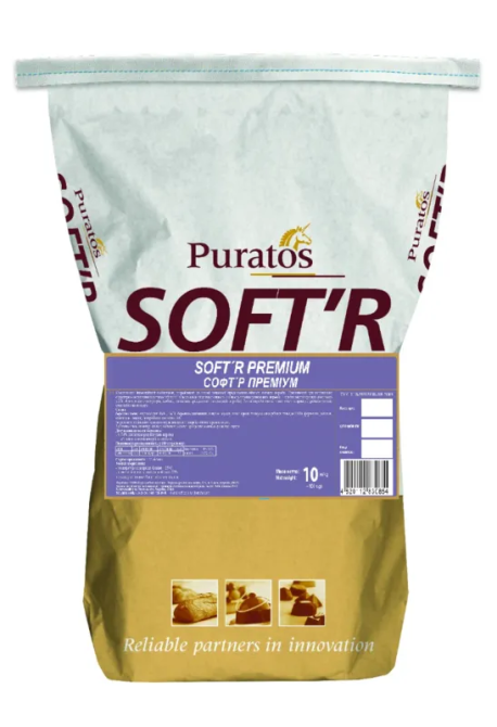 Комплексный улучшитель СОФТ'Р ПРЕМИУМ 15KG Павлоград - изображение 1