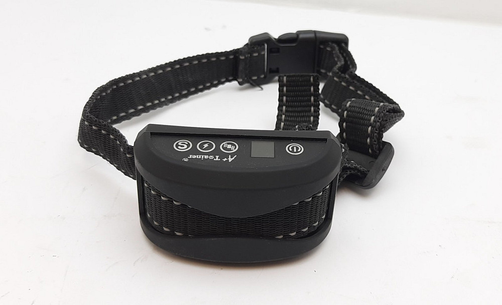 Електронний нашийник для дресирування собак антилай 15998 Луцьк - фото 2