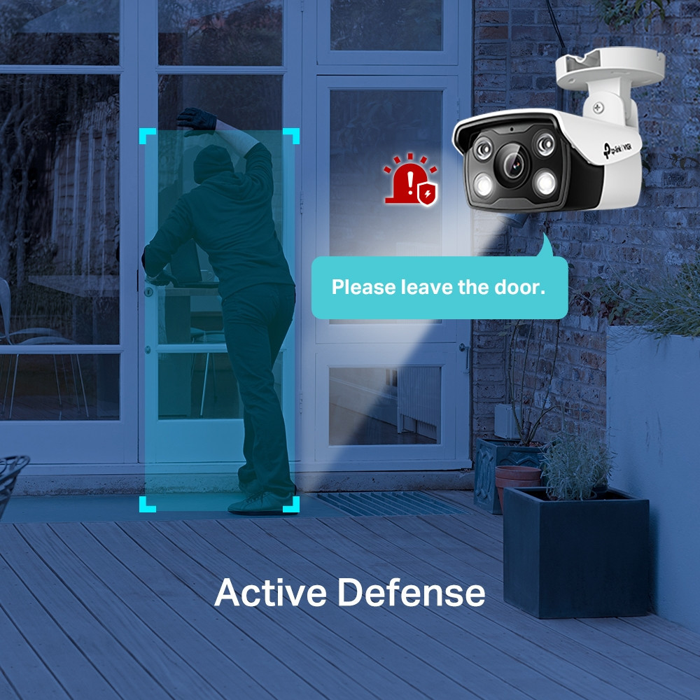 IP-камера TP-Link VIGI C340 4 mm ( 22570 ) Харків - фото 5