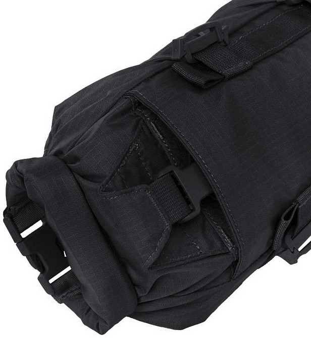 Тактична сумка транспортна 4.5 літра Helikon-Tex «Foxhole» (TB-FOH-NL-01) Black Нововолинськ - фото 5