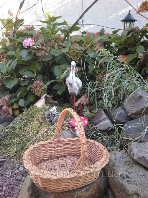 Магазин плетеных корзин Киев - изображение 7