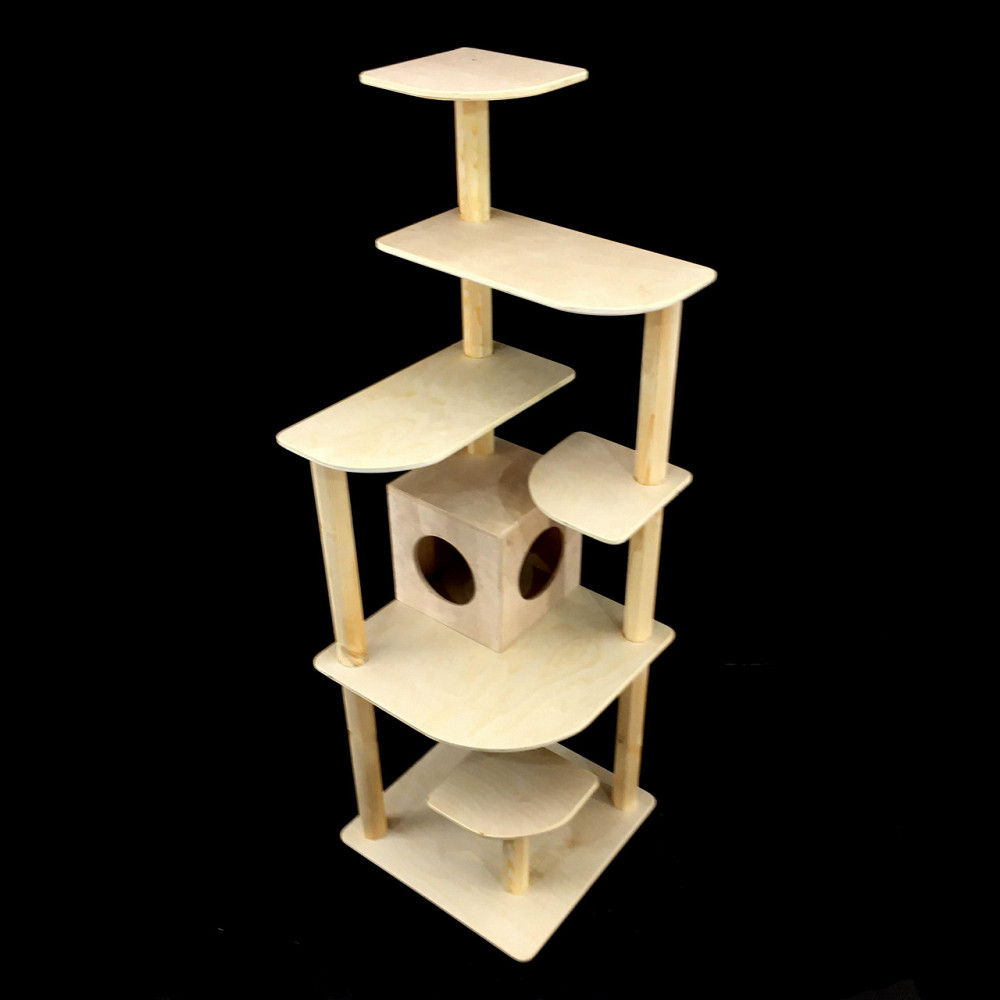 Игровой комплекс для кошек 