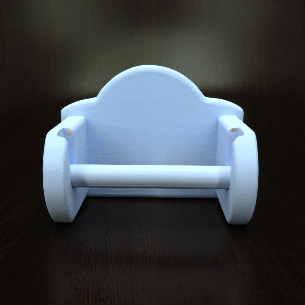 Держатель для туалетной бумаги 