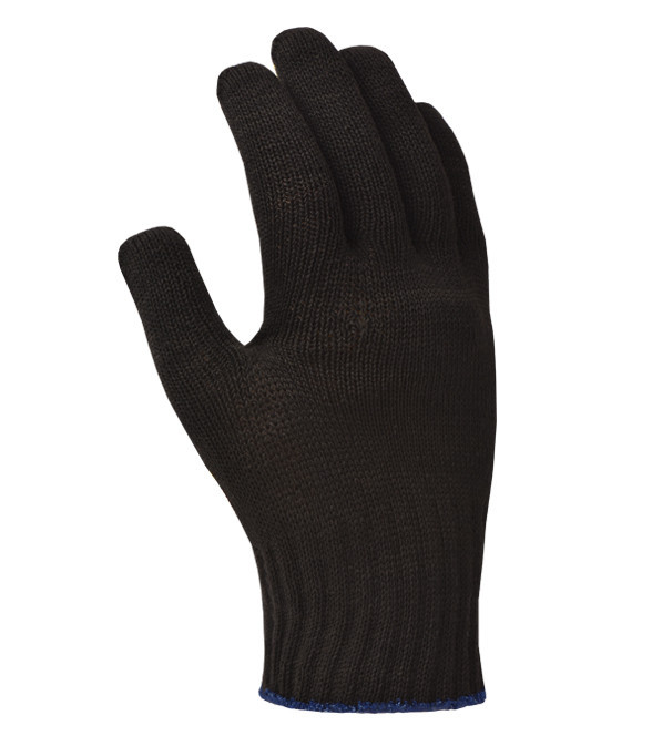 Перчатки трикотажные защитные с ПВХ рисунком Doloni Универсал 667 р.10 Ровно - изображение 2