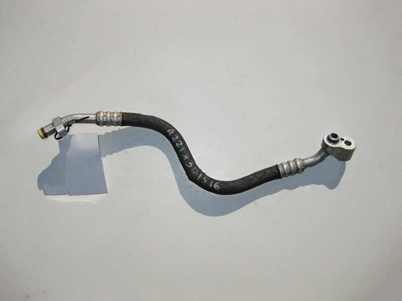 Mercedes-Benz  A2218301516 Трубка кондиціонера від компресора до радіатора при двигуні M272 V6 3.0 3.5л S-Class W221 Одесса - изображение 1