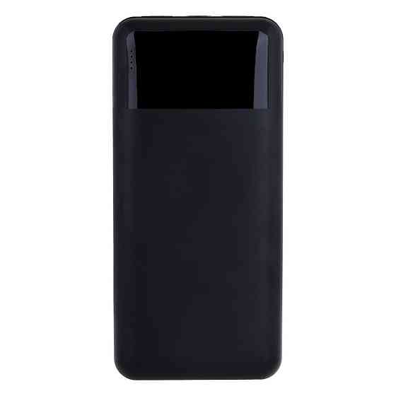 Внешний аккумулятор HOCO J72A Easy travel power bank (20000mAh) Black Киев