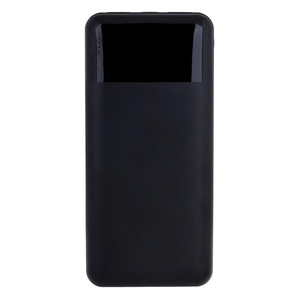 Зовнішній акумулятор HOCO J72A Easy travel power bank(20000mAh) Black Київ - фото 3