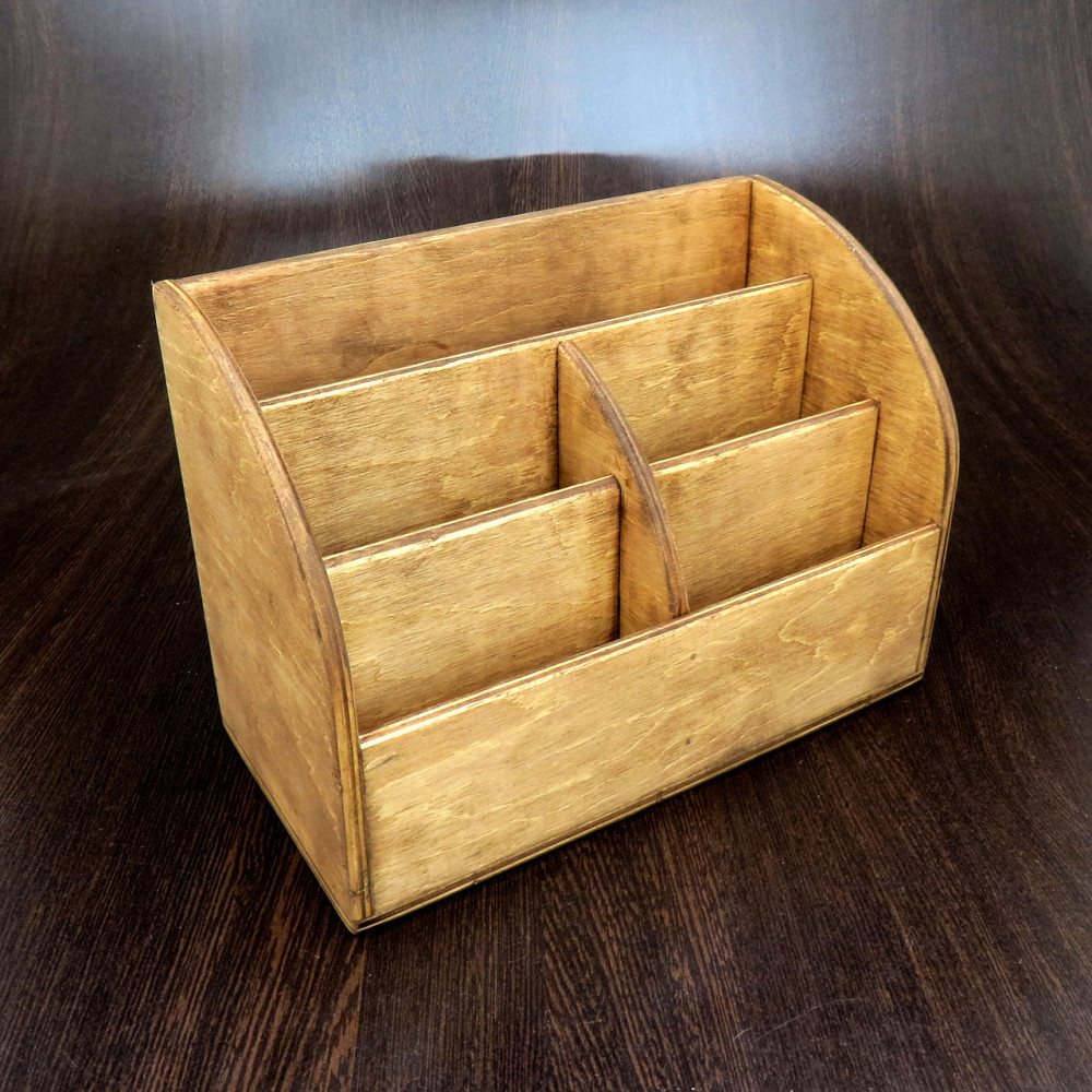 Органайзер для пультов 