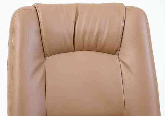 Офисное Кресло Руководителя Richman Alberto Boom 09 Пластик М1 Tilt Бежевый Киев