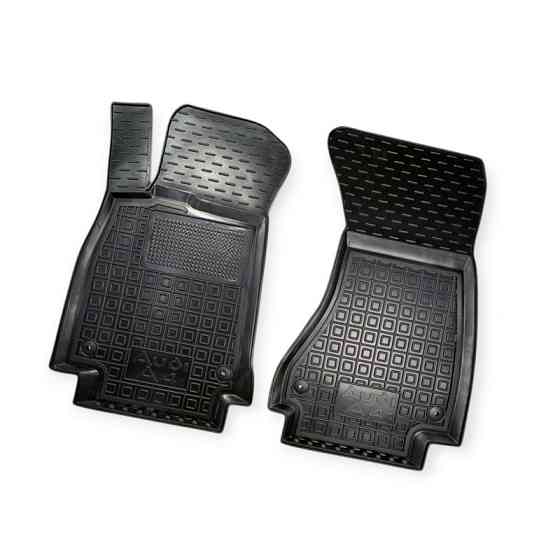 Килимки audi a4 (b9) 2015-2024 борт 2,5см, з перемичкою салону Мукачево