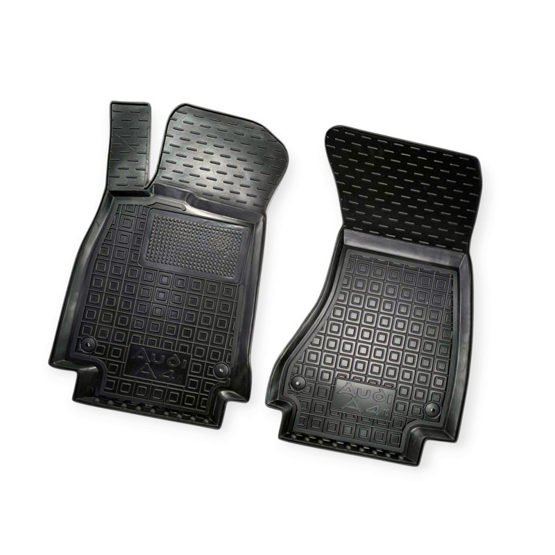 Килимки audi a4 (b9) 2015-2024 борт 2,5см, з перемичкою салону Мукачево - фото 1