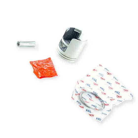 Поршень Хонда Такт-50 d=41mm +0.25 комплект Мукачево